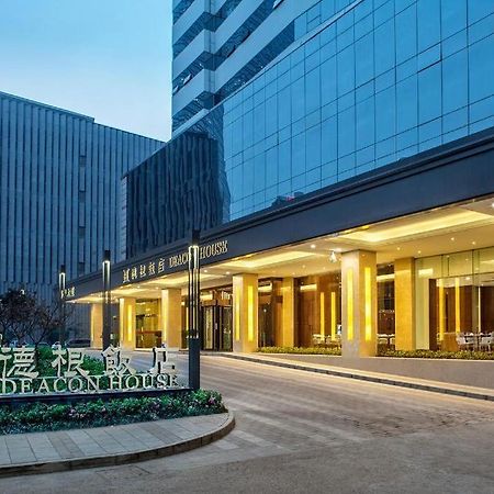 Deacon House Wuxi Hotel Wuxi  Luaran gambar