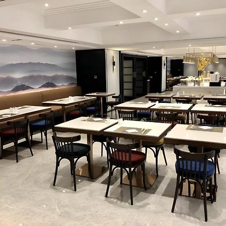 Deacon House Wuxi Hotel Wuxi  Luaran gambar