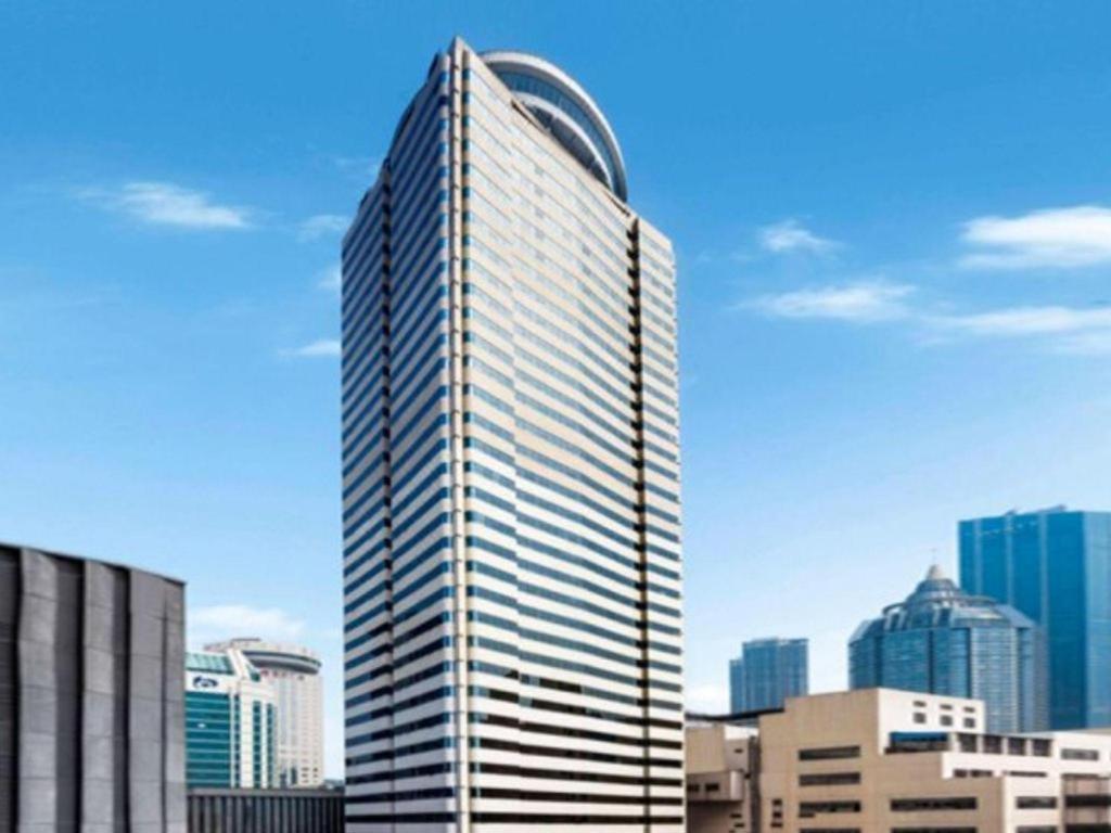 Deacon House Wuxi Hotel Wuxi  Luaran gambar