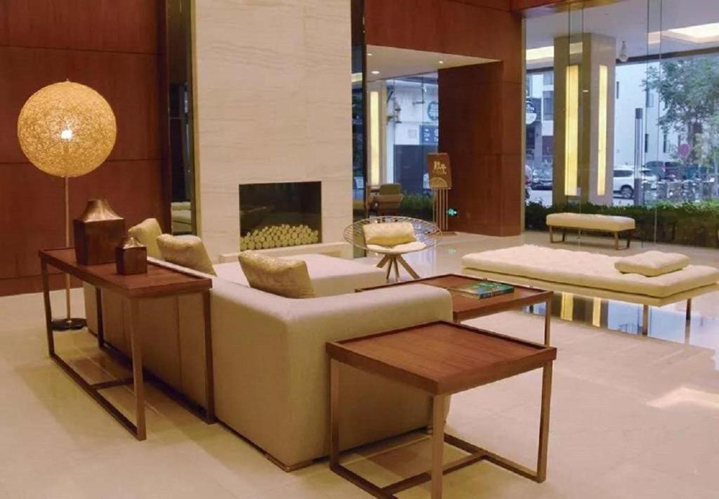 Deacon House Wuxi Hotel Wuxi  Luaran gambar