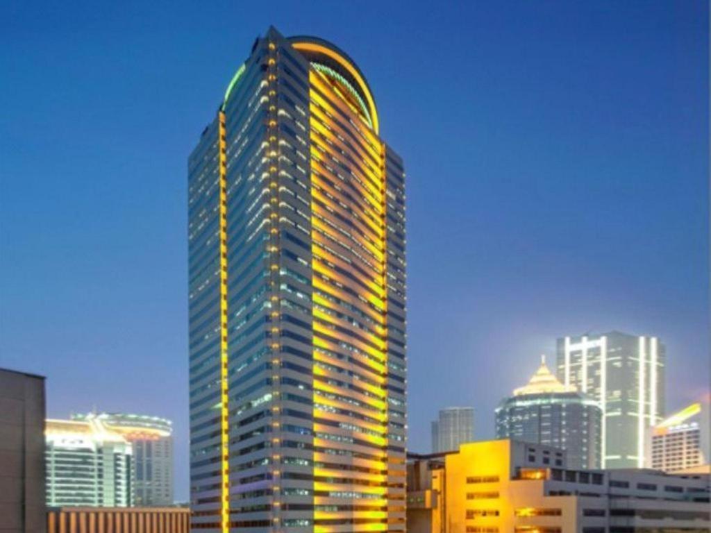 Deacon House Wuxi Hotel Wuxi  Luaran gambar