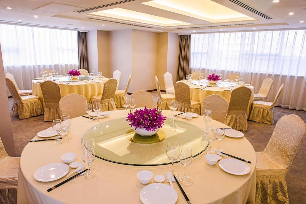 Deacon House Wuxi Hotel Wuxi  Luaran gambar