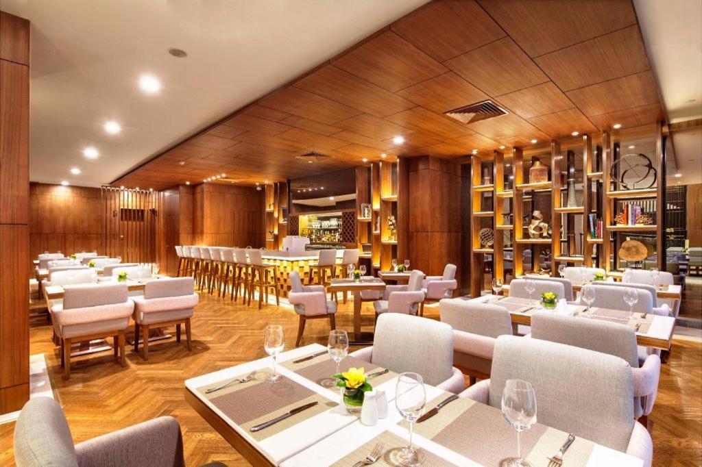 Deacon House Wuxi Hotel Wuxi  Luaran gambar