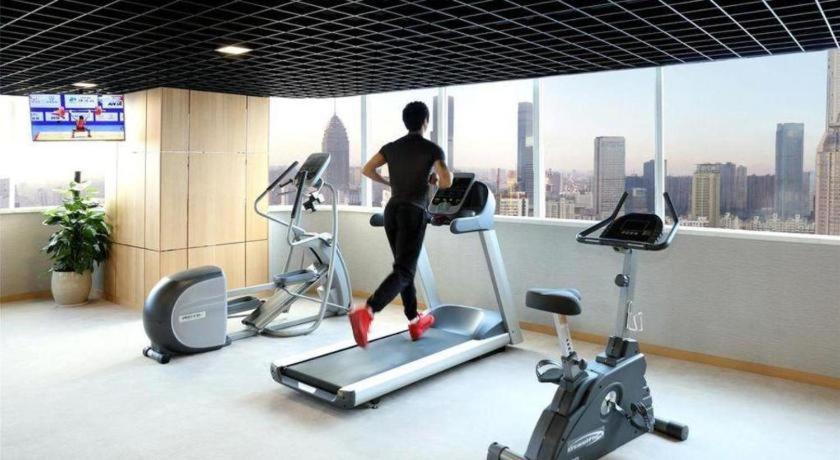 Deacon House Wuxi Hotel Wuxi  Luaran gambar