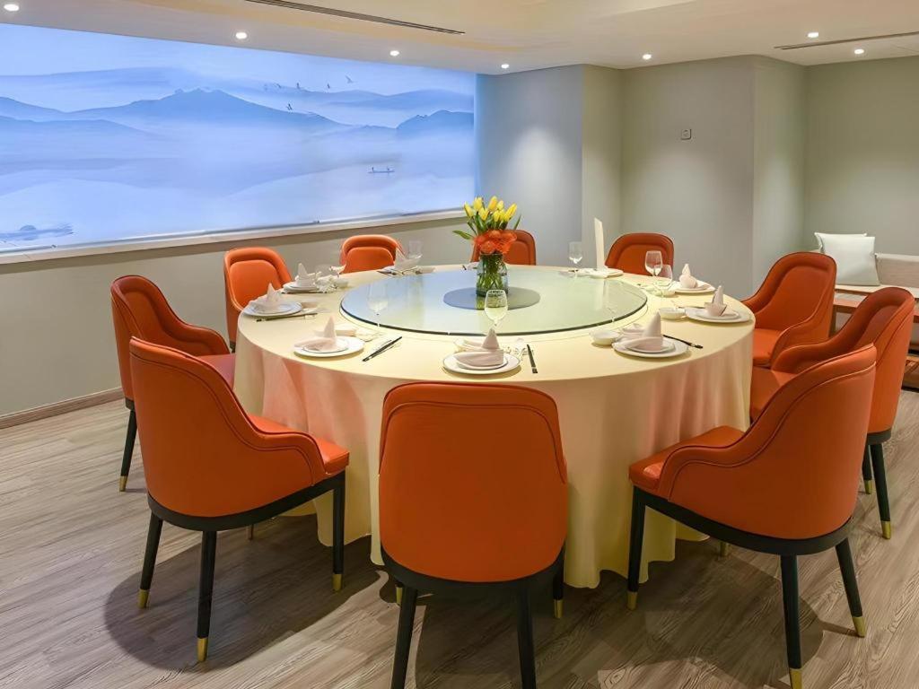 Deacon House Wuxi Hotel Wuxi  Luaran gambar