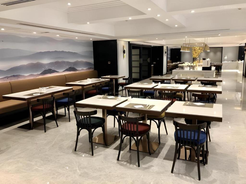 Deacon House Wuxi Hotel Wuxi  Luaran gambar