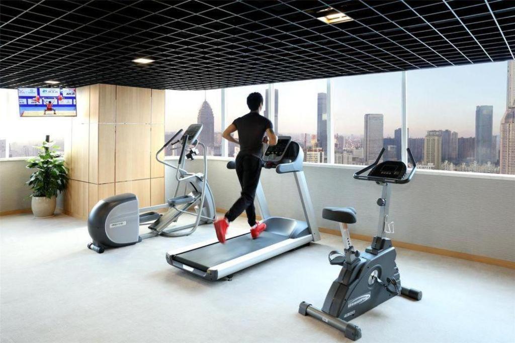 Deacon House Wuxi Hotel Wuxi  Luaran gambar