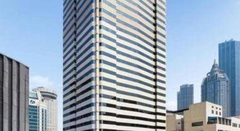 Deacon House Wuxi Hotel Wuxi  Luaran gambar